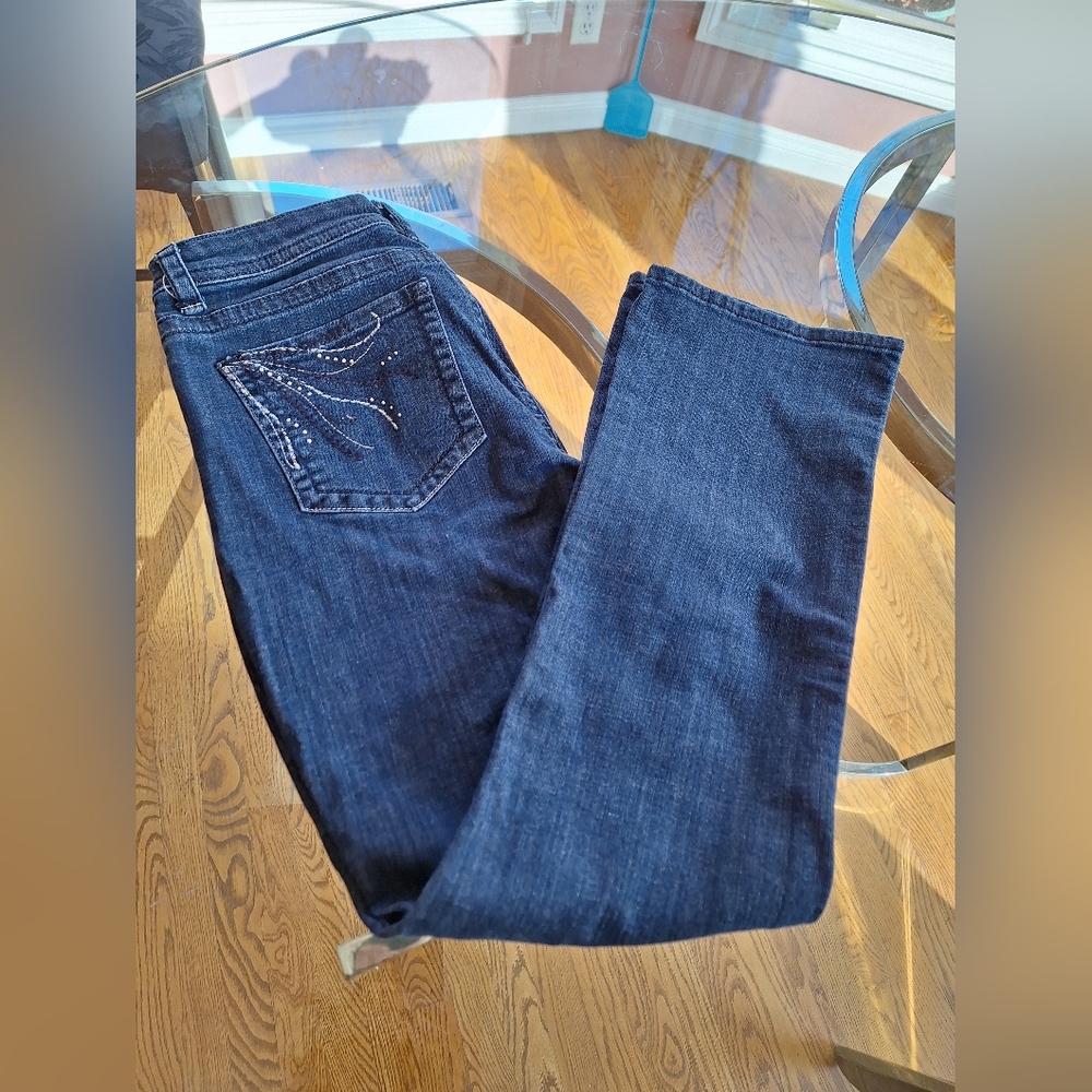 COPY - Lee Slender Secret lower waist woman sz 14